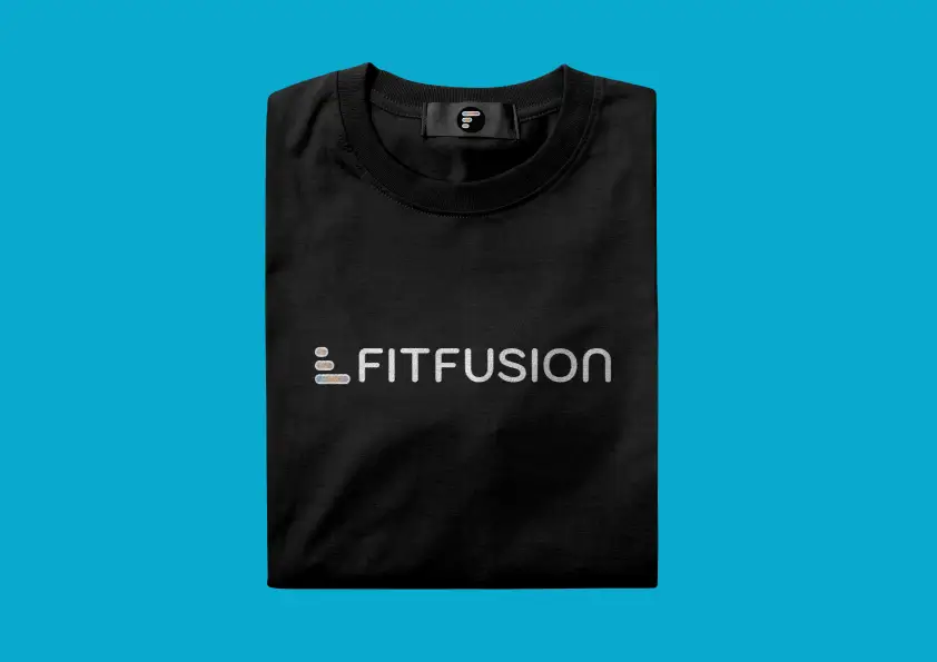 Tee shirt FitFusion noir