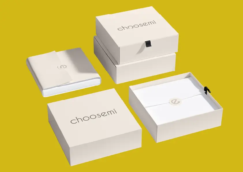Box bijoux choosemi